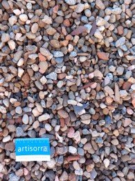 Gravilla recuperada 10-20