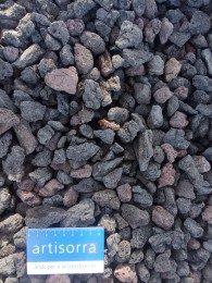 Grava volcanica 25-50