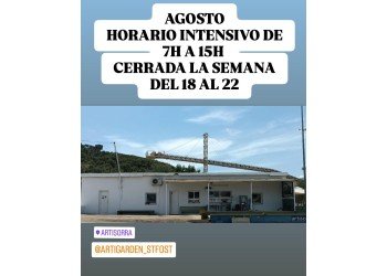 HORARI ESTIU