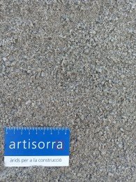 Muestra polvillo 0-5