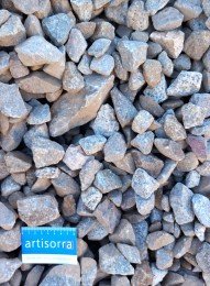 Grava recuperada 20-50