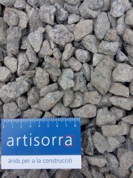 muestra 18-25 granitica